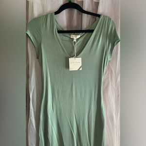 NWT: See You Monday- Green Dress